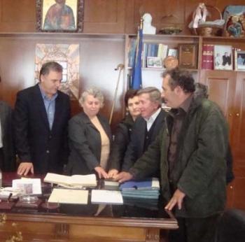 Τέλος η ορκωμοσία για τους Βορειοηπειρώτες!