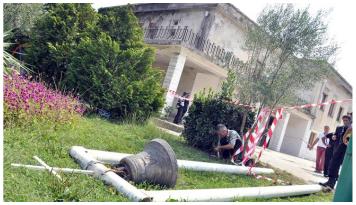 «Καταιγίδα» αντιδράσεων για τα βίαια γεγονότα στην Πρεμετή «Καταιγίδα» αντιδράσεων για τα βίαια γεγονότα στην Πρεμετή