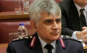 Γεώργιος Νίτσας Υποστράτηγος