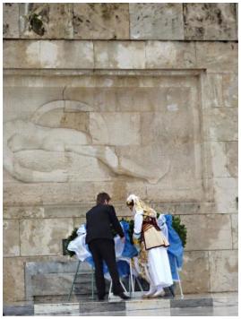 Μεγαλοπρεπώς εορτάστηκε στην Αθήνα η 99-η Επέτειος Αυτονομίας της Βορείου Ηπείρου! Μεγαλοπρεπώς εορτάστηκε στην Αθήνα η 99-η Επέτειος Αυτονομίας της Βορείου Ηπείρου!