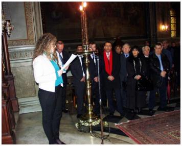 Μεγαλοπρεπώς εορτάστηκε στην Αθήνα η 99-η Επέτειος Αυτονομίας της Βορείου Ηπείρου! Μεγαλοπρεπώς εορτάστηκε στην Αθήνα η 99-η Επέτειος Αυτονομίας της Βορείου Ηπείρου!