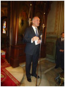 Μεγαλοπρεπώς εορτάστηκε στην Αθήνα η 99-η Επέτειος Αυτονομίας της Βορείου Ηπείρου! Μεγαλοπρεπώς εορτάστηκε στην Αθήνα η 99-η Επέτειος Αυτονομίας της Βορείου Ηπείρου!