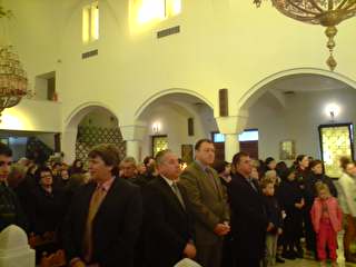 Θεοφάνεια στους Αγίους Σαράντα!