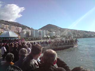 Θεοφάνεια στους Αγίους Σαράντα!