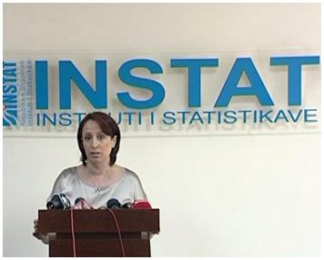 Ανακοινώθηκαν τα πρώτα αποτελέσματα από την απογραφή στην Αλβανία