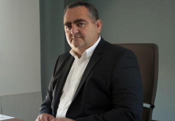 Διονύσιος - Φρέντης Μπελέρης: ο υποψήφιος Δήμαρχος Χιμάρας