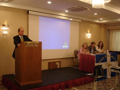 Εισηγητής: Αντώνιος Φούσας, Βουλευτής Ιωαννίνων Ν.Δ, πρώην Υπουργός
