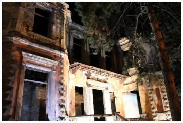 Ξαναζωντάνεψε το σπίτι του Σεφέρη στην Κορυτσά!