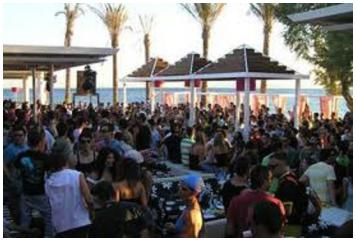 Τέλος η νυχτερινή διασκέδαση στους Αγίους Σαράντα!