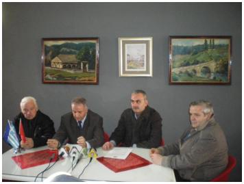 Δελτίο Τύπου ΚΕΑΔ και ΟΜΟΝΟΙΑ στη Κορυτσά!