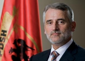 Θρασύτατη επιστολή του υγέτη των Αλβανών της πΓΔΜ Θάτσι, προς τον Σαμαρά