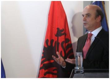 Αλβανός ΥΠΕΞ: Δεν θα ξαναεπιτρέψουμε πορείες Ελλήνων εθνικιστών στην Αλβανία!