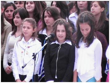 Εορτασμός 28η Οκτωβρίου- Βουλιαράτες,2006